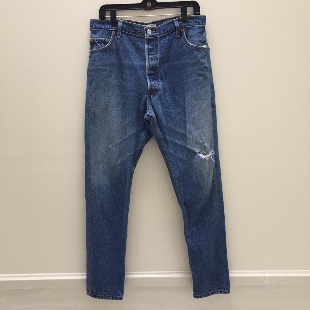 Levi’s Re/Done jeans